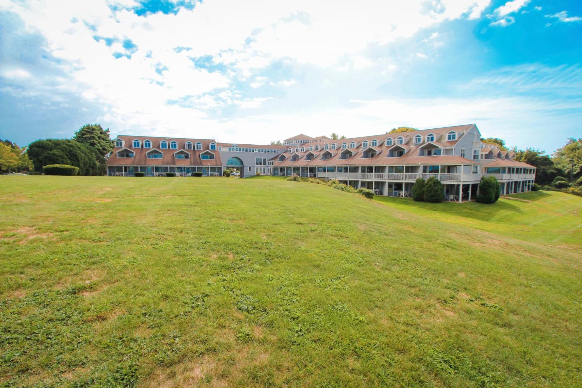 Oceancliff I & II Hotel Newport Exterior photo