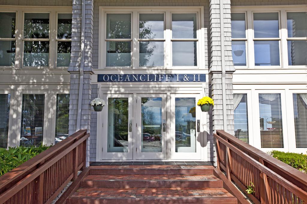 Oceancliff I & II Hotel Newport Exterior photo